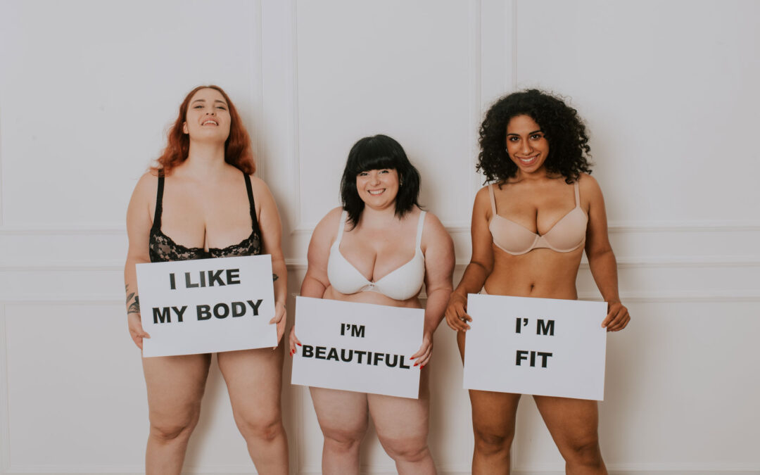 Body positivity pokret!