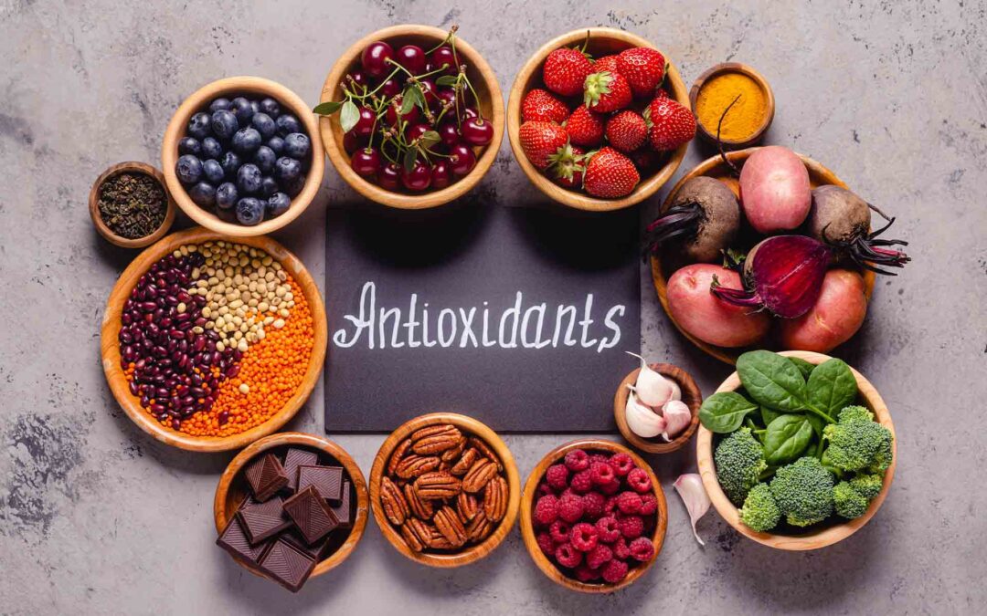 Što su antioksidansi i zašto su dobri