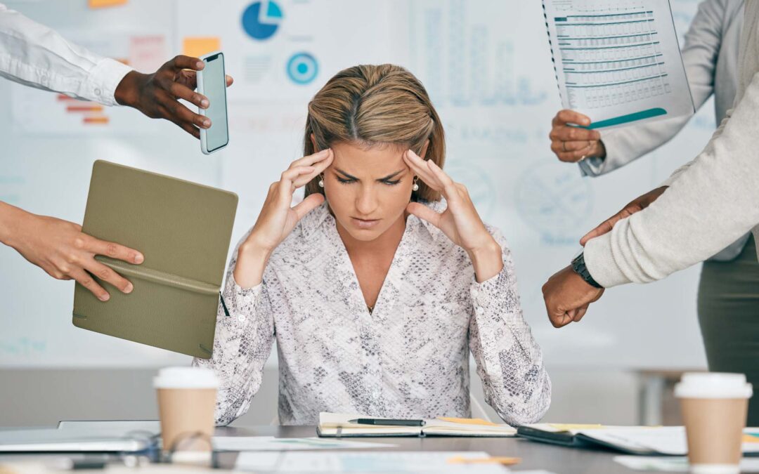 Kako prevladati stres – Kako se nositi sa stresom nakon gubitka kilograma i kako stres može utjecati na težinu.