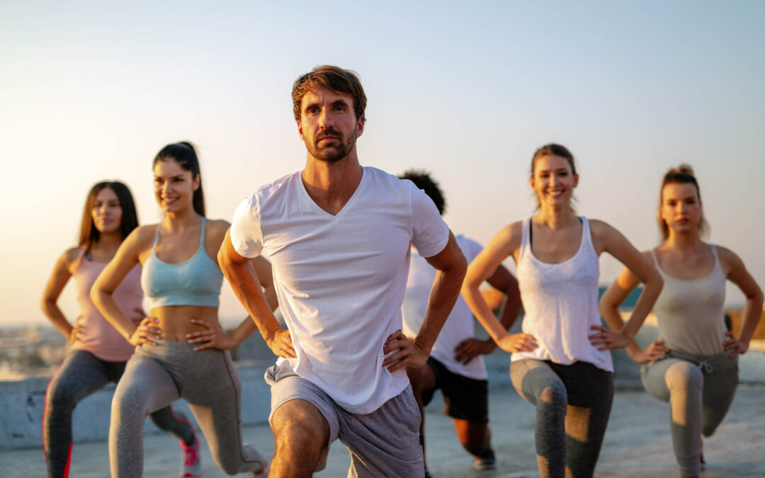 Vježbam pa mogu jesti koliko hoću!