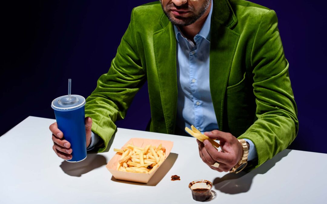 Kako izbjeći prejedanje – Kako izbjeći prejedanje nakon gubitka kilograma i zadržati uravnotežen pristup prehrani.