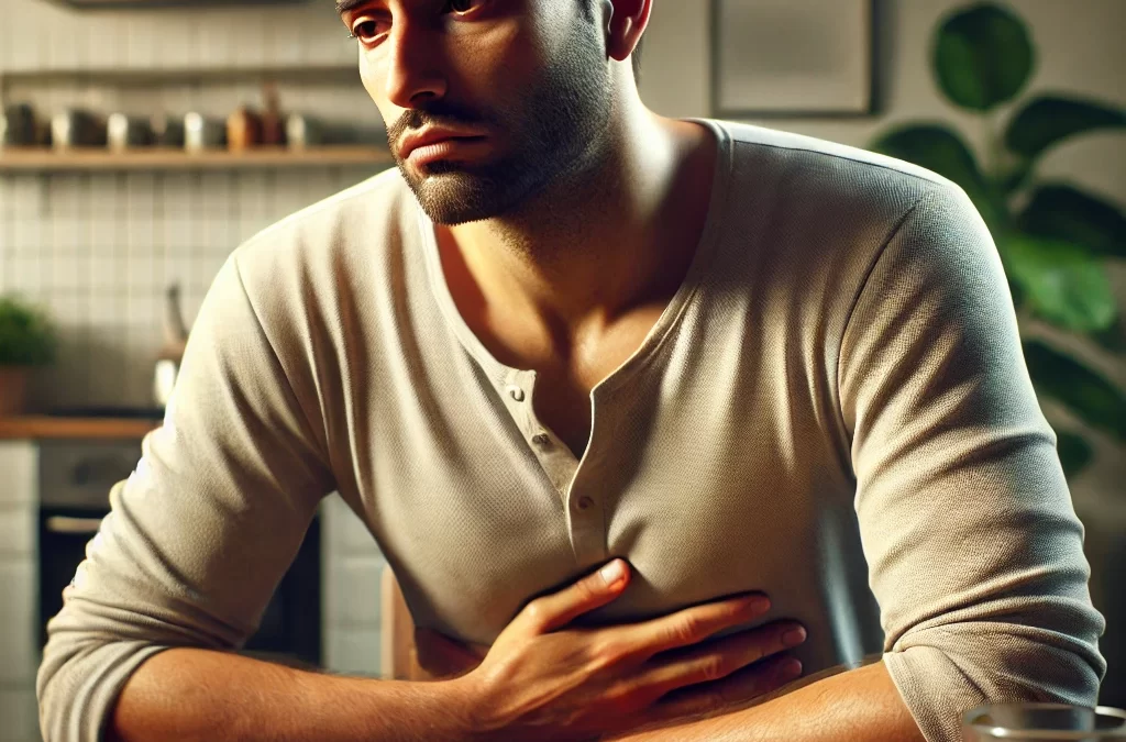 Manifestacija i simptomi gladi