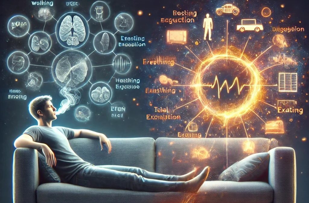 Kako da izračunamo dnevni kalorijski unos?