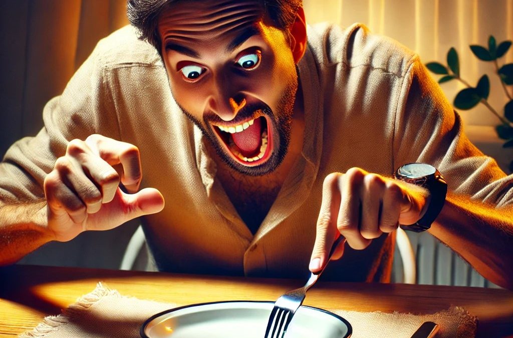 Koliko dugo traje osjećaj gladi?