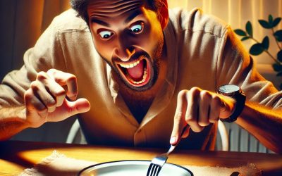 Koliko dugo traje osjećaj gladi?