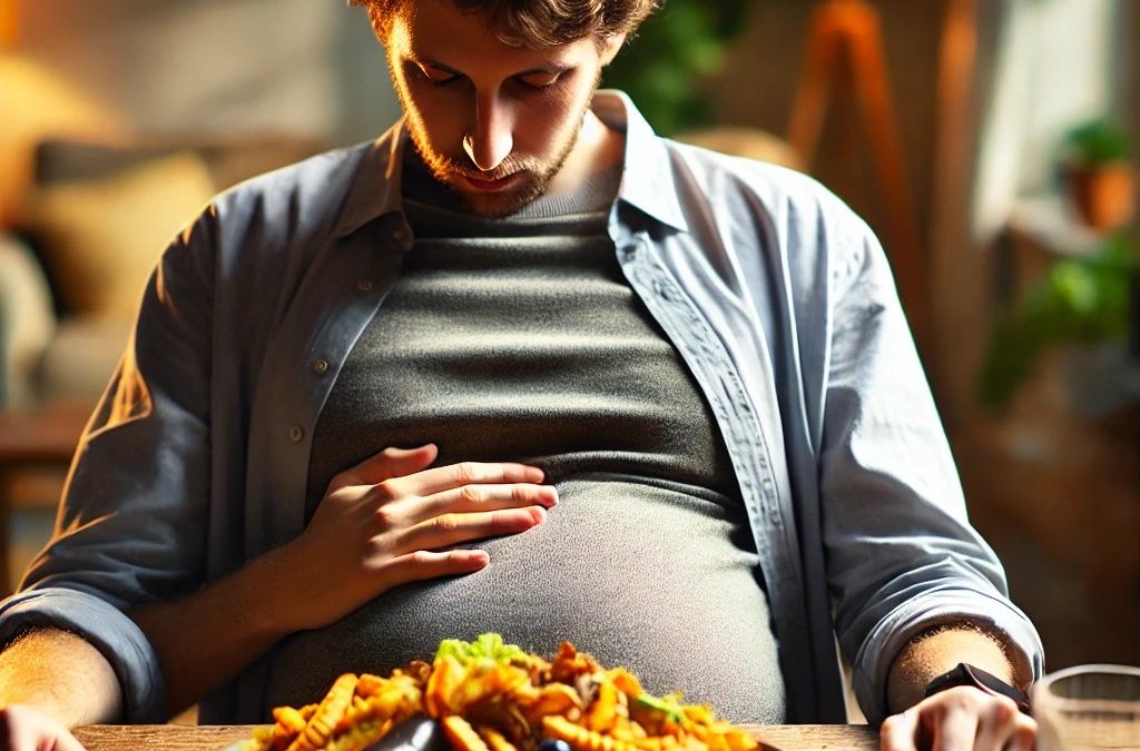 Zašto se prejedamo i kako prestati s binge eatingom?