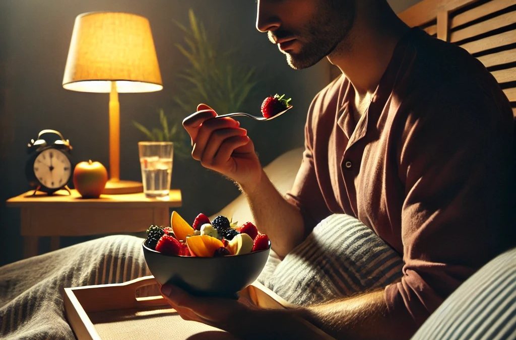 Smije li se voće jesti navečer?