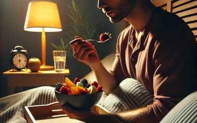 Smije li se voće jesti navečer?