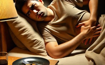 Što jesti prije spavanja?