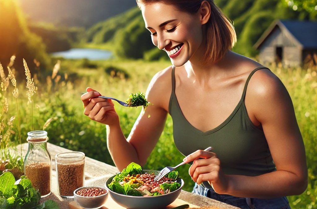 Kako se udebljati na zdrav nacin?