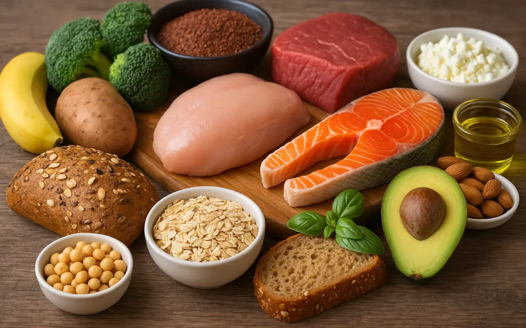 Makronutrijenti: Temelj zdravlja i energije – što su, zašto su važni i koliko ih trebamo?