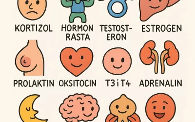 Veliki vodič kroz hormone: Glad, energija, metabolizam i raspoloženje – tko je glavni?