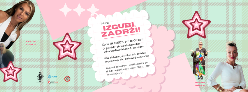 Najava tribine u Samoboru!