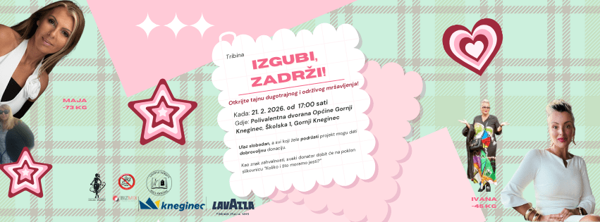 Najava tribine u Gornjem Knegincu