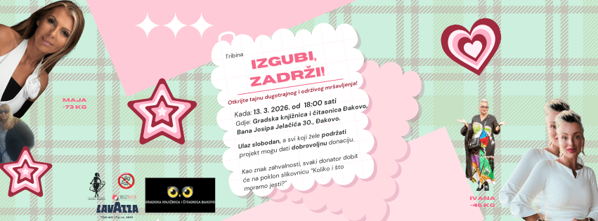 Najava tribine u Đakovu