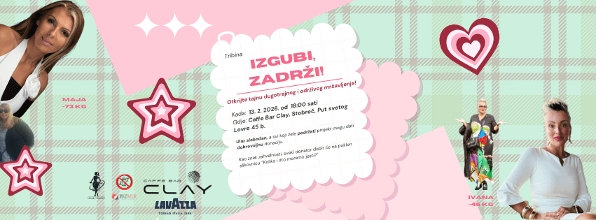 Najava tribine u Stobreču