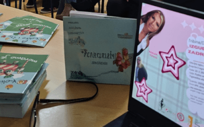 Umag: Inspiracija, smijeh i malo fitnessa sa stolicama