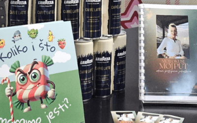 Poreč: miris knjiga, divna publika i puno “aha!” trenutaka