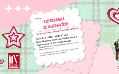 Najava tribine u Velikoj Gorici
