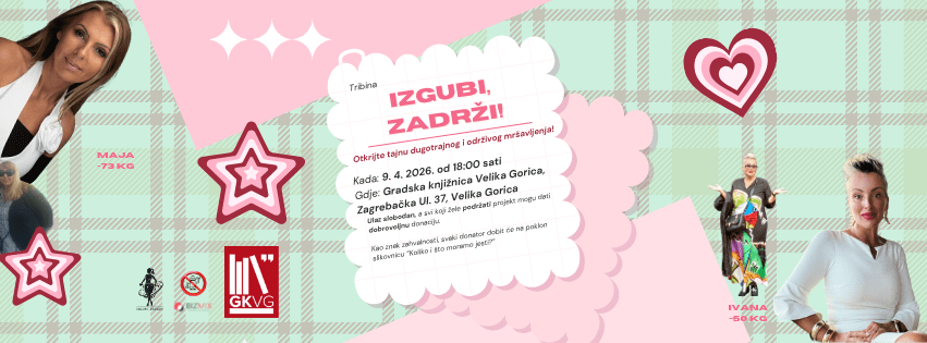 Najava tribine u Velikoj Gorici