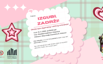 Najava tribine u Vinkovcima