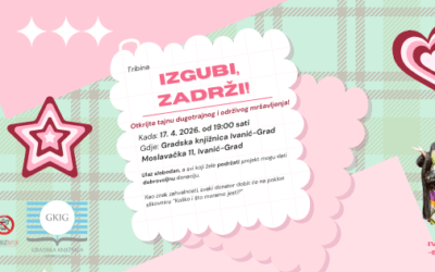 Najava tribine u Ivanić – Gradu