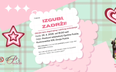 Najava tribine u Pušći