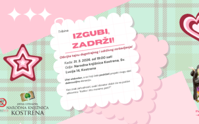 Najava tribine u Kostreni