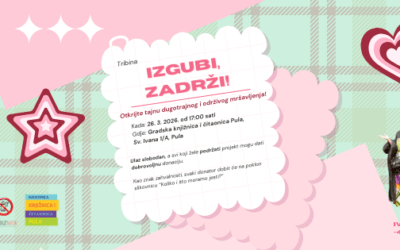 Najava tribine u Puli