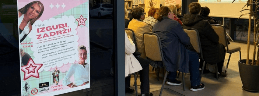 Đakovo: improvizacija je majka uspjeha!