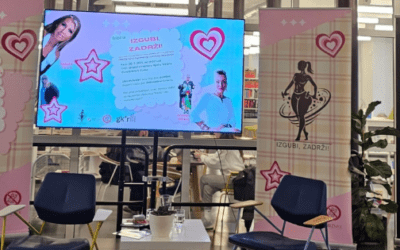 Rijeka: stolica više i jedan dobar KICK u stražnji dio