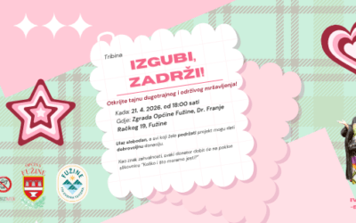 Najava tribine u Fužinama
