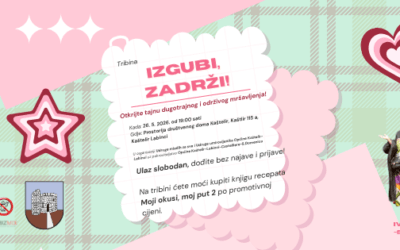 Najava tribine u Kaštelir – Labincima