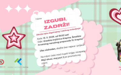 Najava tribine u Krapini