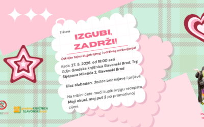 Najava tribine u Slavonskom Brodu