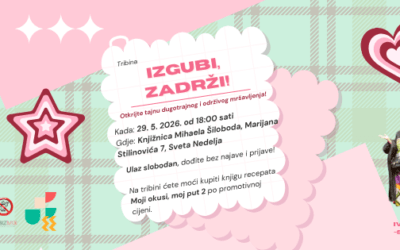 Najava tribine u Gradu Sveta Nedelja