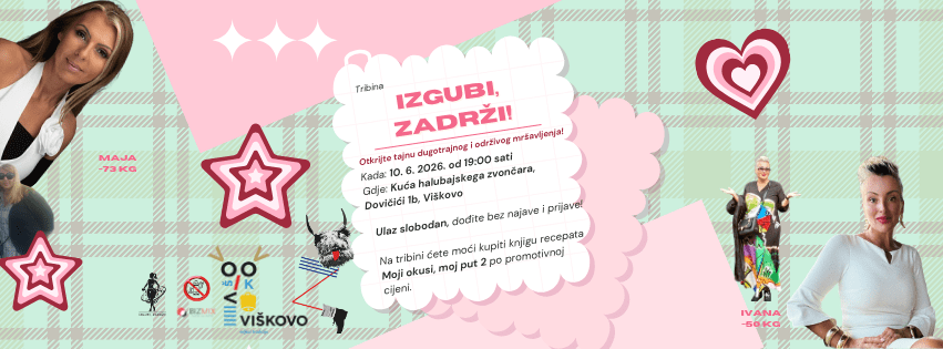 Najava tribine u Viškovu